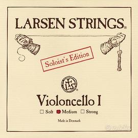 Corda violoncello Larsen Solist media 4/4