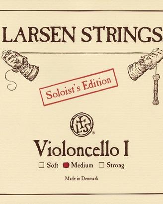 Corda violoncello Larsen Solist media 4/4