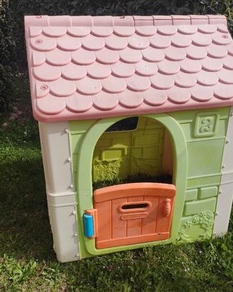 Feber casetta per bambini 