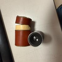 OBBIETTIVO DUCATI SOGOR 50mm f/1.8 E N° 7 RULLINI