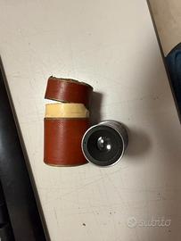 OBBIETTIVO DUCATI SOGOR 50mm f/1.8 E N° 7 RULLINI