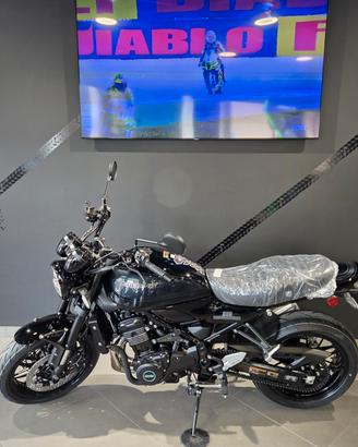 Kawasaki Z 900 RS Black Ball Edition my 2026
