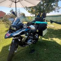 estensione valigie GS 