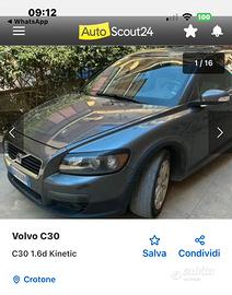 Venfo auro Volvo
