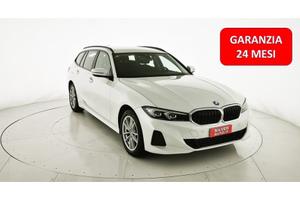 BMW 320 d 48V xDrive Touring Cambio Automatico