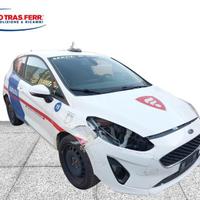 RICAMBI VARI FORD FIESTA VII (7° SERIE) VAN 1.5 TD