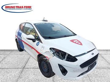 RICAMBI VARI FORD FIESTA VII (7° SERIE) VAN 1.5 TD