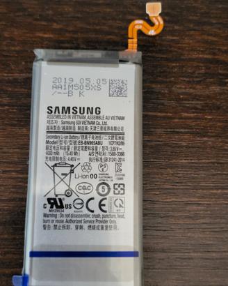 Batteria Samsung Note 9