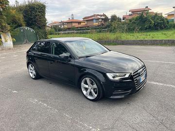 Audi a 3 sport back