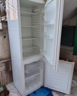 Frigorifero con  congelatore Bomann bianco 185 cm