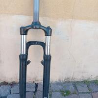 Ammortizzatori bici rockrider st500