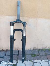 Ammortizzatori bici rockrider st500