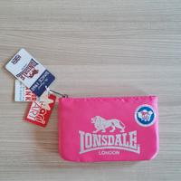 Bustina con powerbank Lonsdale 