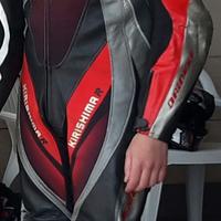 Tuta/stivali Dainese