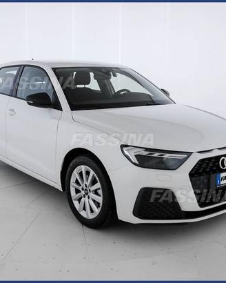 Audi A1 Sportback SPB 30 TFSI 110CV