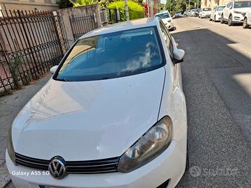 golf serie 6 1.4 benzina tdi