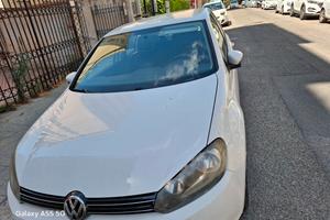 golf serie 6 1.4 benzina tdi