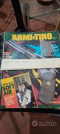 Riviste Armi e Tiro varie annate