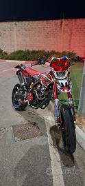 Fantic 125 4t casa 2017