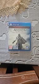 assassin's creed THE EZIO COLLECTION