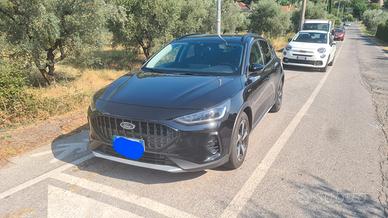 Ford Focu Mk4