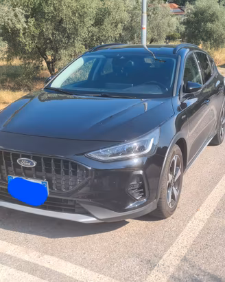 Ford Focu Mk4