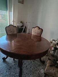 Tavolo da sala