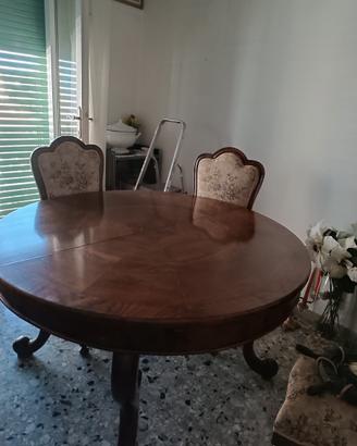 Tavolo da sala
