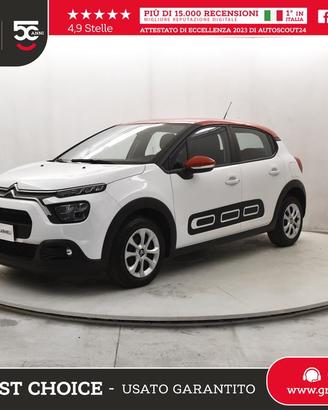 Citroen C3 1.5 bluehdi Feel s&s 100cv 6m