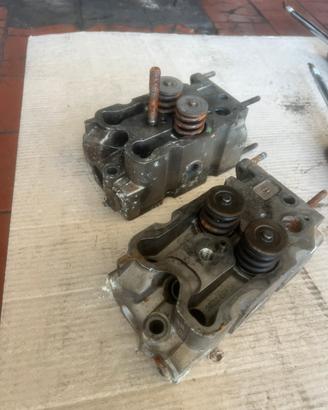 Testate jeep 2.5 vm
