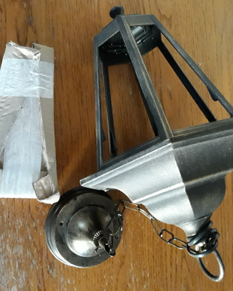 Lampadario da esterno