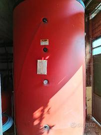 TERMOACCUMULATORE  ZANI 3.OOO L