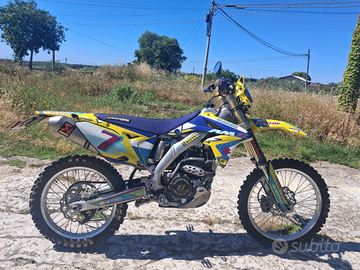 Motocross Suzuki RM-Z 250cc