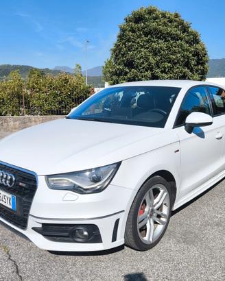 AUDI A1 1.4 TFSI S -LINE UNIPROPRIETARIO