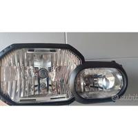 Faro originale - BMW F800GS