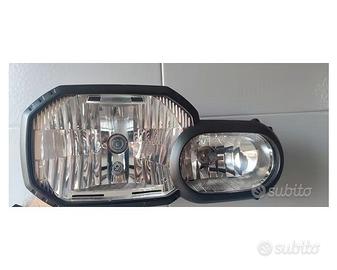 Faro originale - BMW F800GS