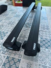 Barre porta pacchi Volkswagen Golf 6 VI