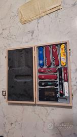 collezione coltellini  VICTORINOX