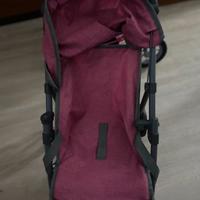 Passeggino e carrozzina  giocatto