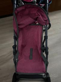 Passeggino e carrozzina  giocatto