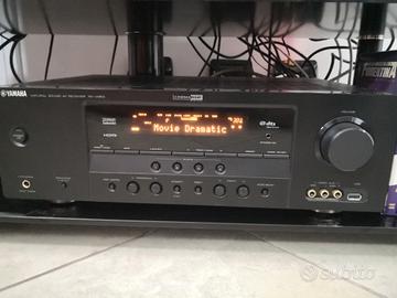 sintoamplificatore Yamaha Rx-V463