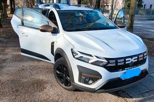 Sandero Stepaway Extreme 2024