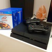 PLAYSTATION 4