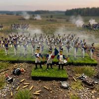 Soldatini Vecchia Guardia Napoleonica ESCI 1/72