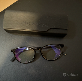 Occhiali anti luce blu