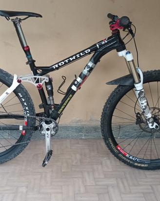 MTB full 29 Rotwild