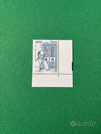 Francobollo Paolo VI