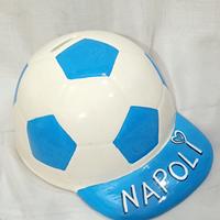 SALVADANAIO CAPPELLO NAPOLI