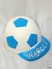 SALVADANAIO CAPPELLO NAPOLI