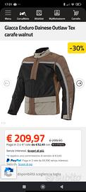 giacca Dainese 